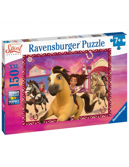Puzzle Spirit Prieteni Pe Viata, 150 Piese,RVSPC12994