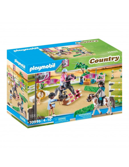 Playmobil - Turneu De Echitatie,70996