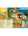 Playmobil - Casa Din Copac Cu Tobogan,71001