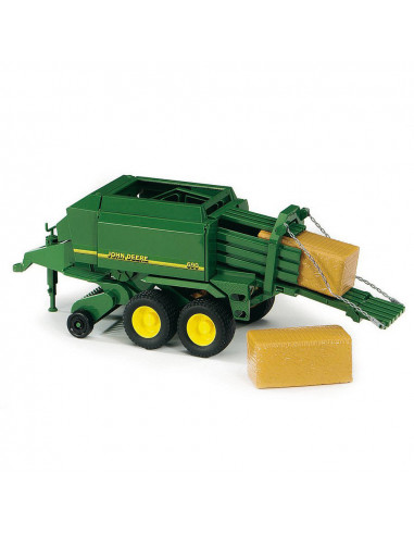 Bruder - Presa Baloti John Deere,BR02017
