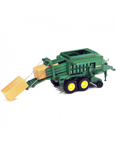 Bruder - Presa Baloti John Deere,BR02017