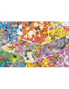 Puzzle Pokémon, 5000 Piese,RVSPA16845