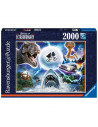 Puzzle Universal&Amblin, 2000 Piese,RVSPA17152