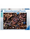 Puzzle Paradis De Ciocolata, 2000 Piese,RVSPA16715