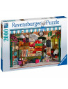 Puzzle Bagaje De Calatorie, 2000 Piese,RVSPA16974