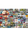 Puzzle 99 Momente Cu Volkswagen, 3000 Piese,RVSPA16018