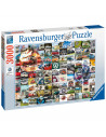 Puzzle 99 Momente Cu Volkswagen, 3000 Piese,RVSPA16018