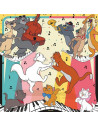 Puzzle Disney, 3X49 Piese,RVSPC05155