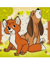 Puzzle Disney, 3X49 Piese,RVSPC05155