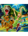 Puzzle Scooby Doo, 3X49 Piese,RVSPC05242