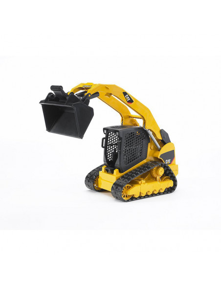 Bruder - Incarcator Compact Pe Senile Cat,BR02136