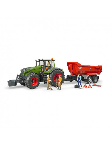 Bruder - Tractor Fendt 1050 Vario Cu Mecanic Si
