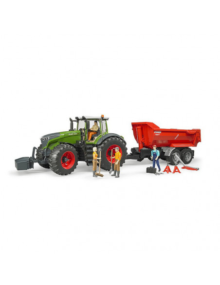 Bruder - Tractor Fendt 1050 Vario Cu Mecanic Si