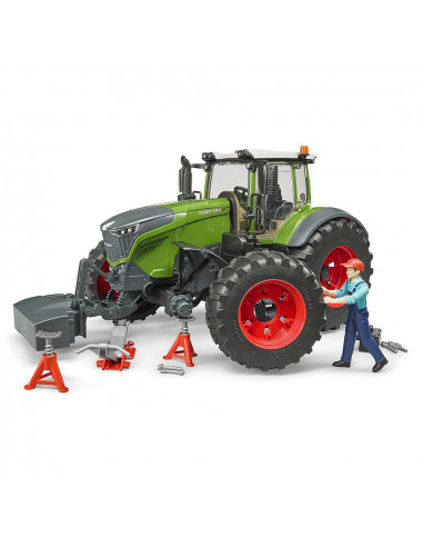 Bruder - Tractor Fendt 1050 Vario Cu Mecanic Si