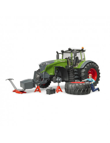Bruder - Tractor Fendt 1050 Vario Cu Mecanic Si
