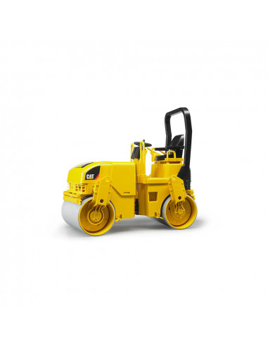 Bruder - Compactor Asfalt Cu Tambur Cat,BR02433