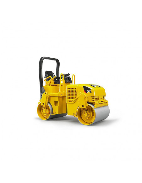Bruder - Compactor Asfalt Cu Tambur Cat,BR02433