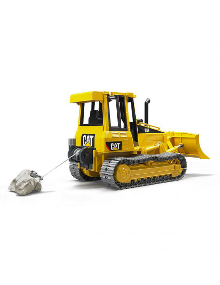 Bruder - Compactor Asfalt Cu Tambur Cat,BR02433