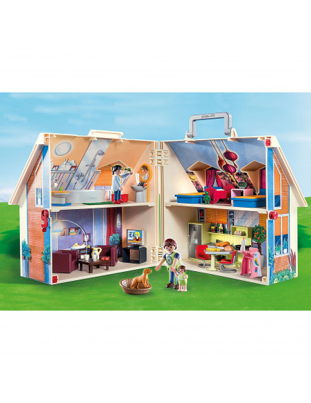 Playmobil - Casa De Papusi Mobila 2,70985 Playmobil - Casa De Papusi Mobila 2,70985