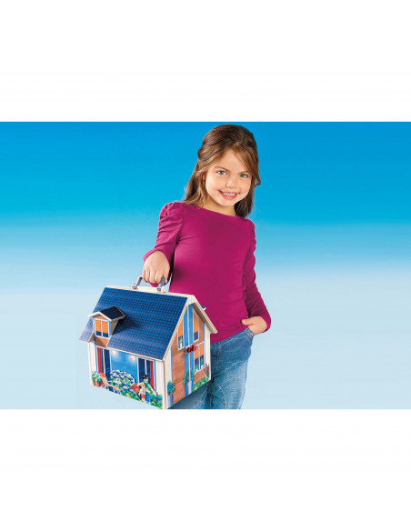 Playmobil - Casa De Papusi Mobila 2,70985 Playmobil - Casa De Papusi Mobila 2,70985