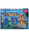 Puzzle Disney Pixar Luca, 3X49 Piese,RVSPC05571