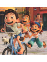 Puzzle Disney Pixar Luca, 3X49 Piese,RVSPC05571