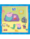 Puzzle Peppa Pig, 3X49 Piese,RVSPC05579
