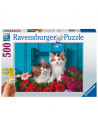 Puzzle Pisicute, 500 Piese,RVSPA16993