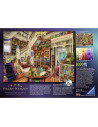 Puzzle Libraria Fantastica, 1000 Piese,RVSPA19799