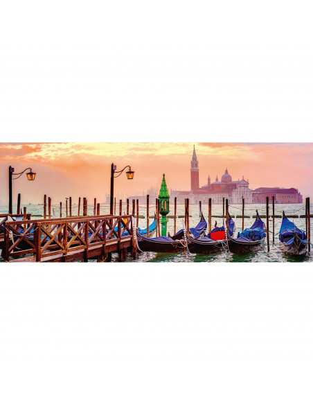 Puzzle Gondole In Venetia, 1000 Piese,RVSPA15082
