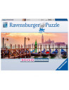 Puzzle Gondole In Venetia, 1000 Piese,RVSPA15082