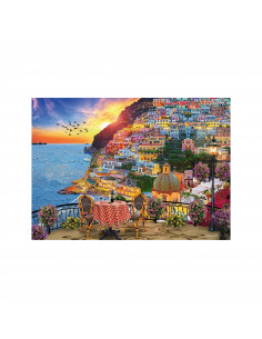 Puzzle Cina In Positano, 1000 Piese,RVSPA15263