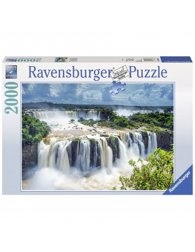 Puzzle Cascada, 2000 Piese,RVSPA16607