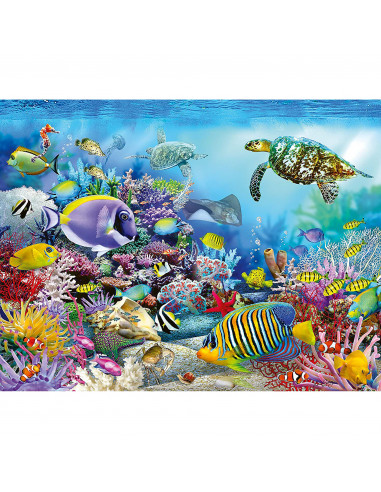 Puzzle Reciful De Corali, 2000 Piese,RVSPA16704