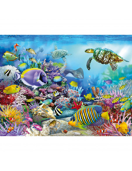 Puzzle Reciful De Corali, 2000 Piese,RVSPA16704
