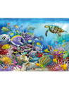 Puzzle Reciful De Corali, 2000 Piese,RVSPA16704