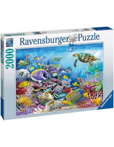 Puzzle Reciful De Corali, 2000 Piese,RVSPA16704