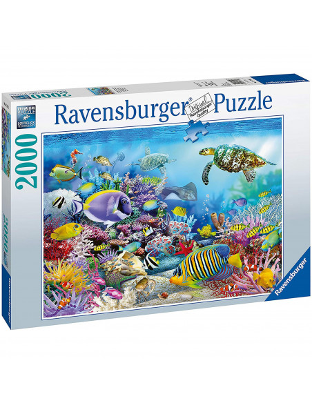 Puzzle Reciful De Corali, 2000 Piese,RVSPA16704