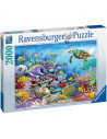 Puzzle Reciful De Corali, 2000 Piese,RVSPA16704