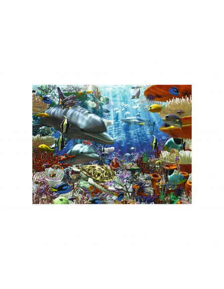 Puzzle Minunile Oceanului, 3000 Piese,RVSPA17027