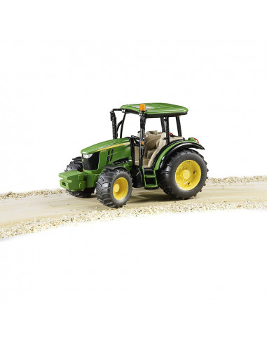Bruder - Tractor John Deere 5115M,BR02106