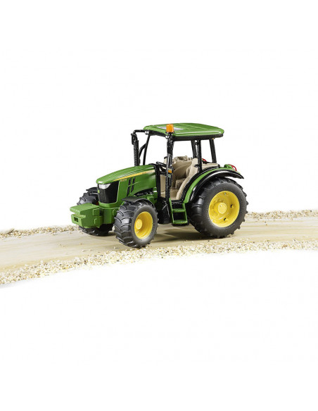 Bruder - Tractor John Deere 5115M,BR02106