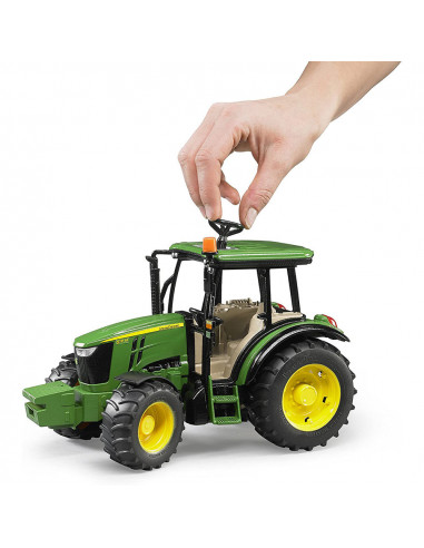 Bruder - Tractor John Deere 5115M,BR02106