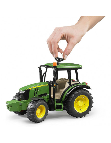 Bruder - Tractor John Deere 5115M,BR02106