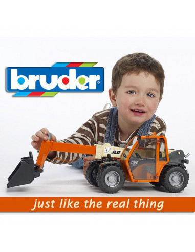 Bruder - Betoniera Man Tga,BR02744