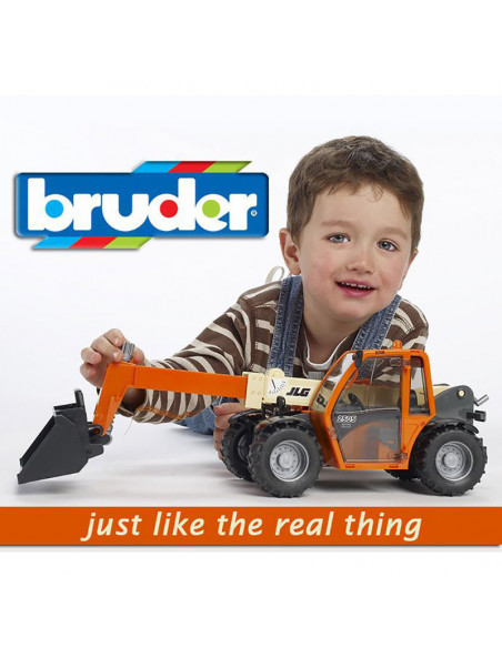 Bruder - Betoniera Man Tga,BR02744