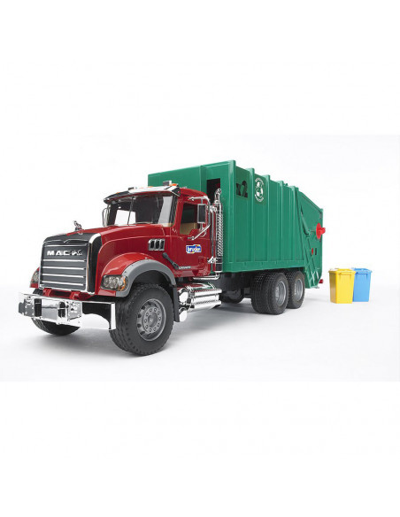 Bruder - Camion Gunoi Mack Granite,BR02812
