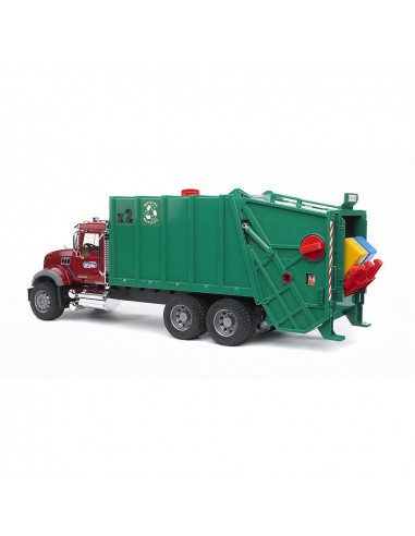 Bruder - Camion Gunoi Mack Granite,BR02812
