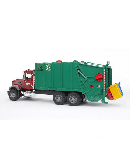 Bruder - Camion Gunoi Mack Granite,BR02812