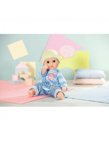 Baby Annabell - Set Pantaloni Si Bluza 36 Cm,ZF706558